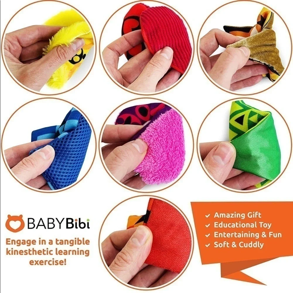 Babybibi visual learning